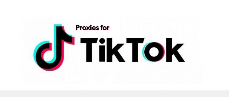 TikTok Proxies