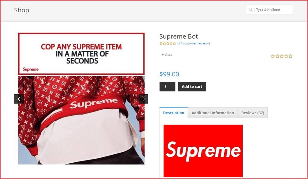 The Best Supreme Bots of 2020