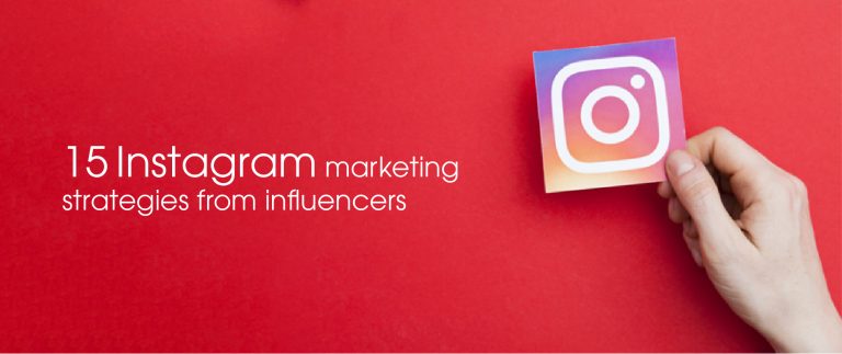 instagram marketing strategies