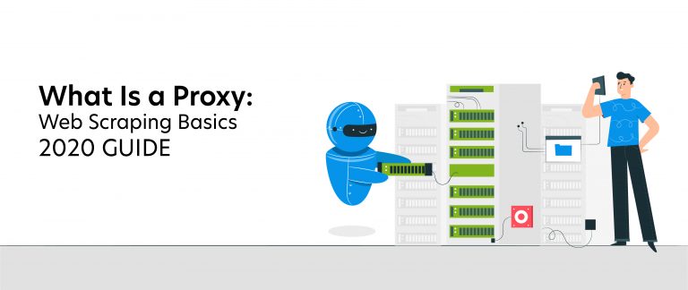 what is a proxy