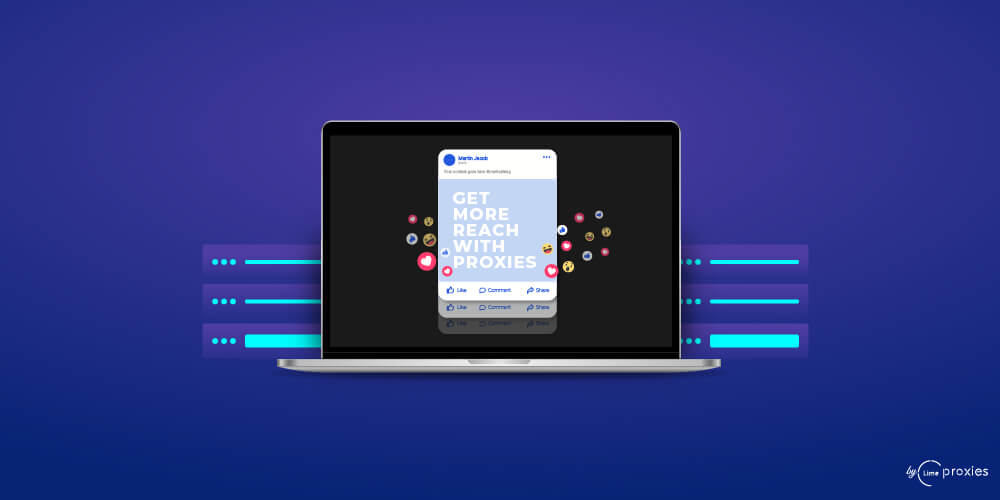 Facebook Proxies