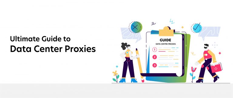 data center proxies