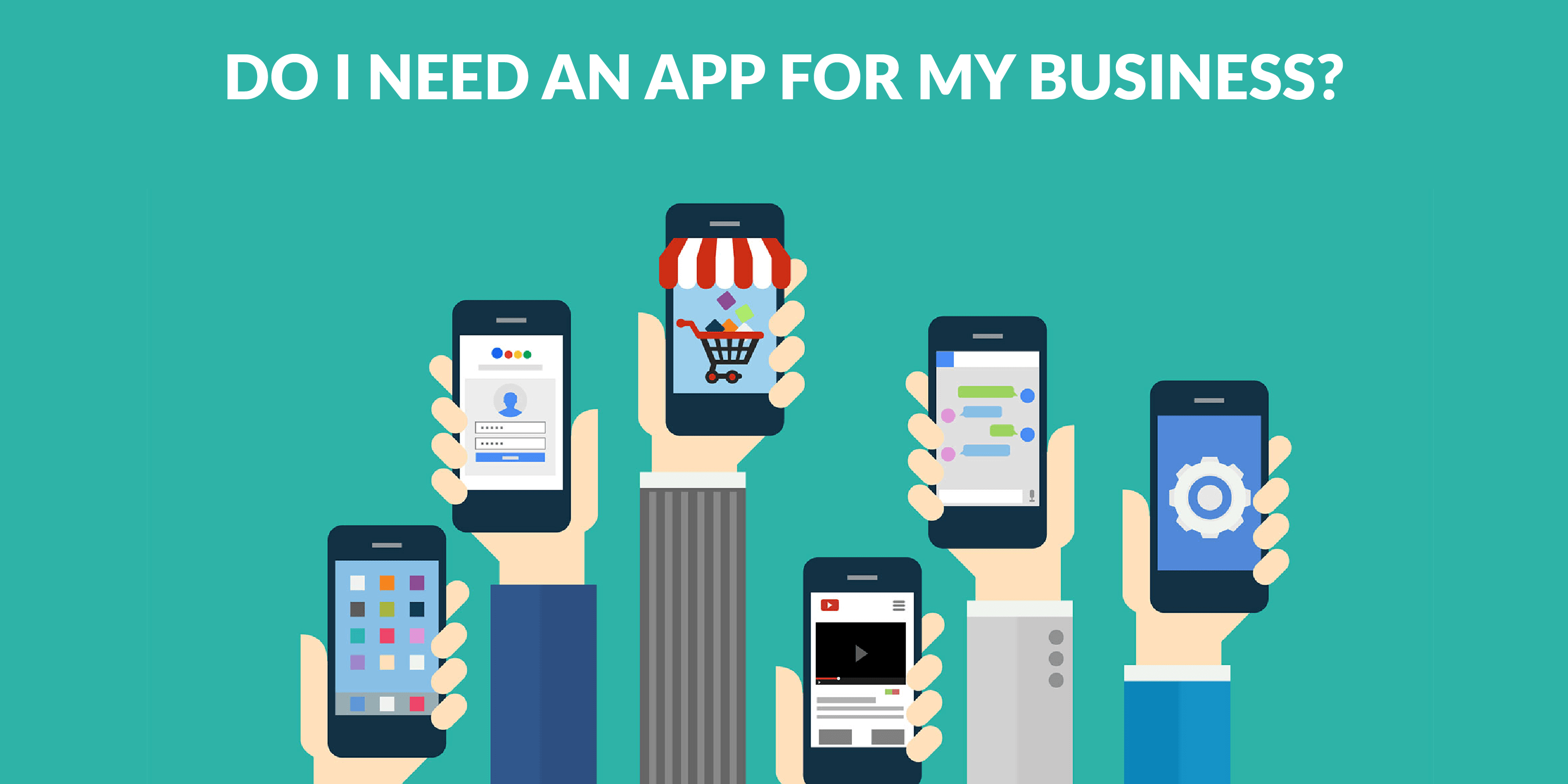 Mobile Apps for Small Business