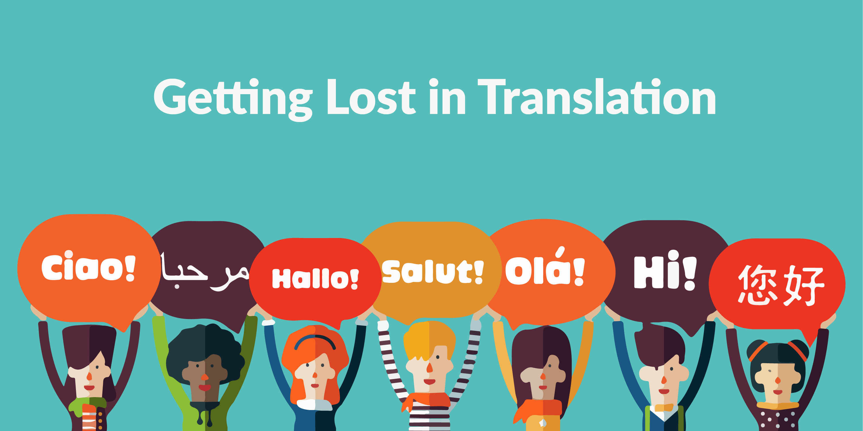 Getting Lost in Translation