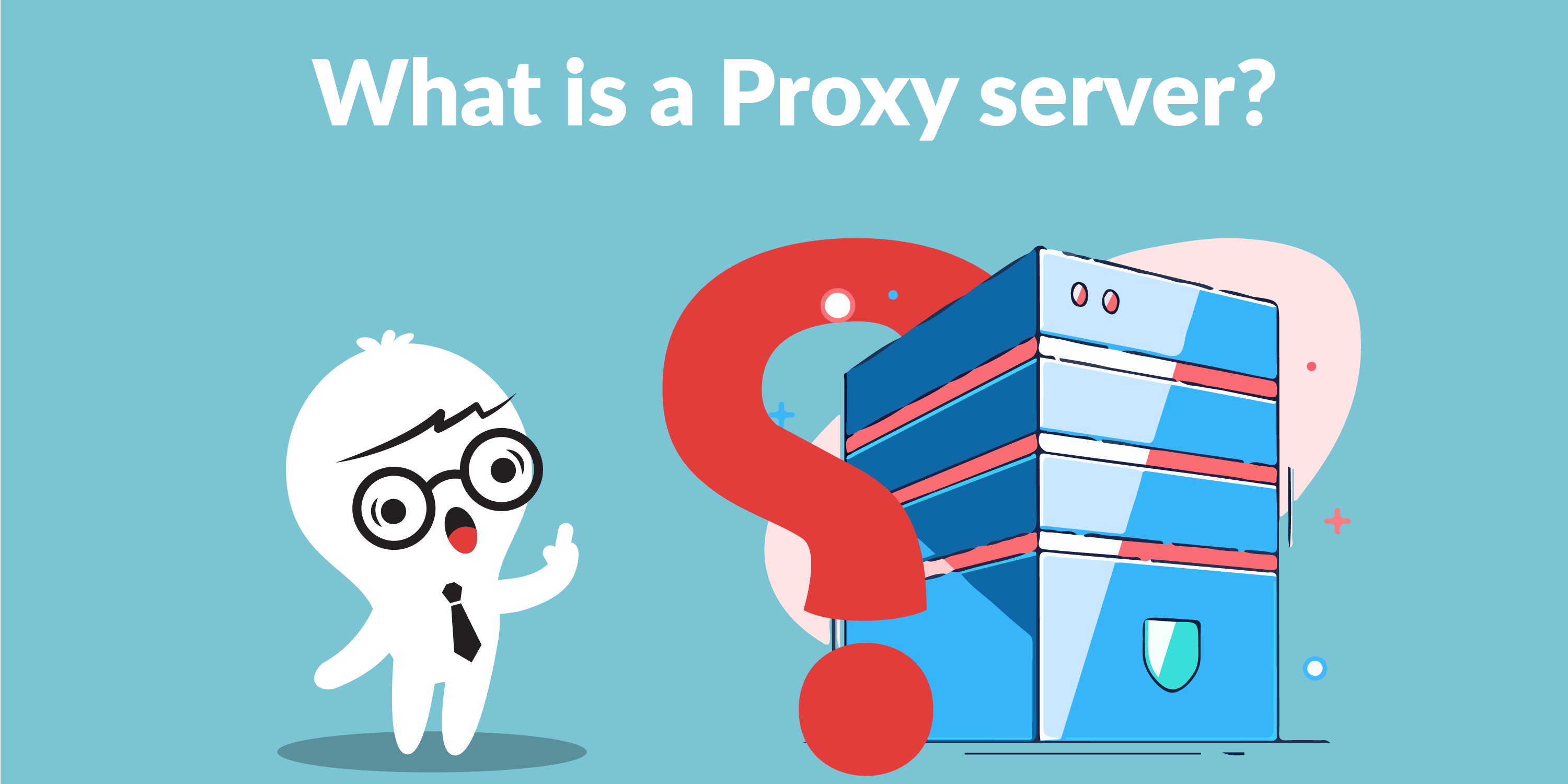 What is a Proxy Server on PS4