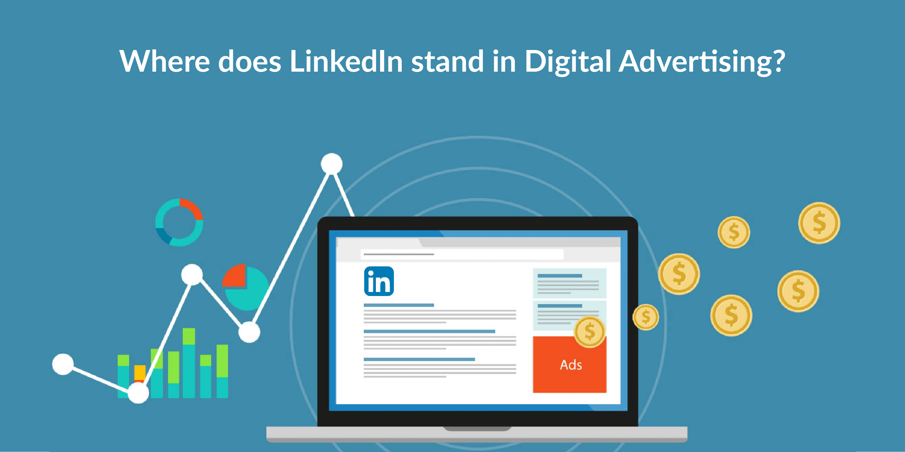 WHERE DOES LINKEDIN STAND IN DIGITAL ADVERTISING? Carousel Ads