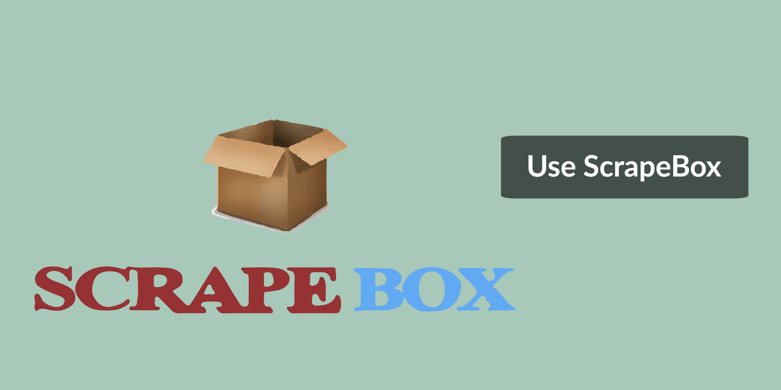 USE SCRAPEBOX