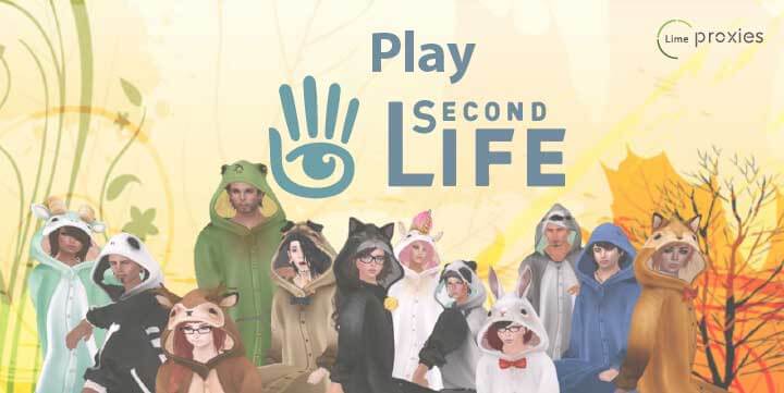 Make Money with Video Games - Play Second Life