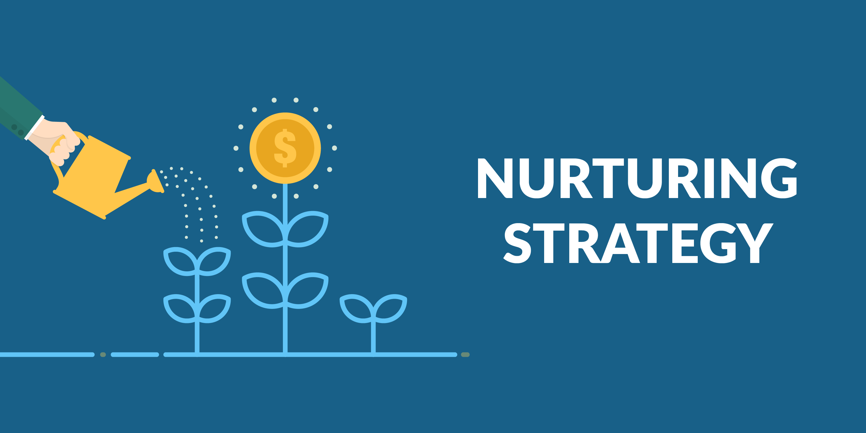 nurturing strategies