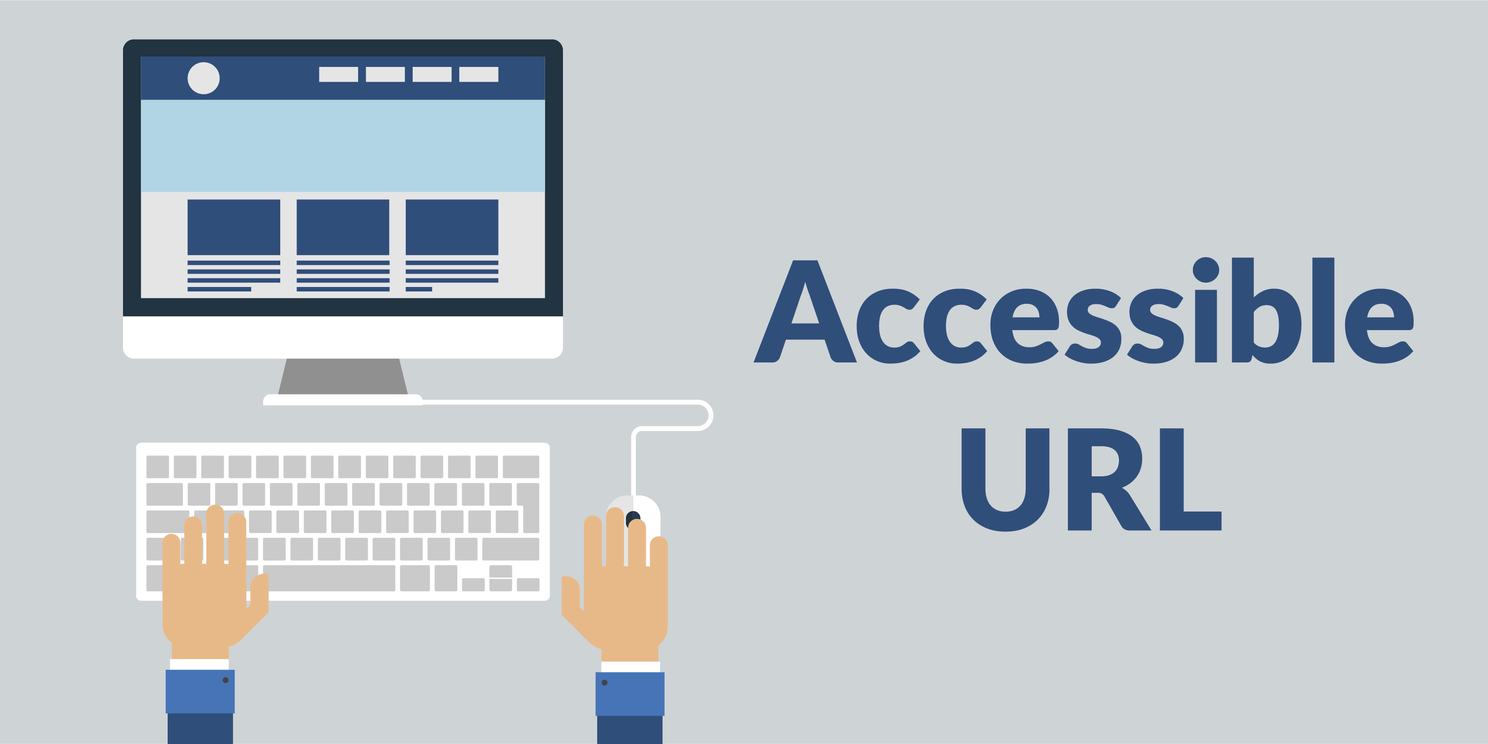 ACCESSIBLE URL