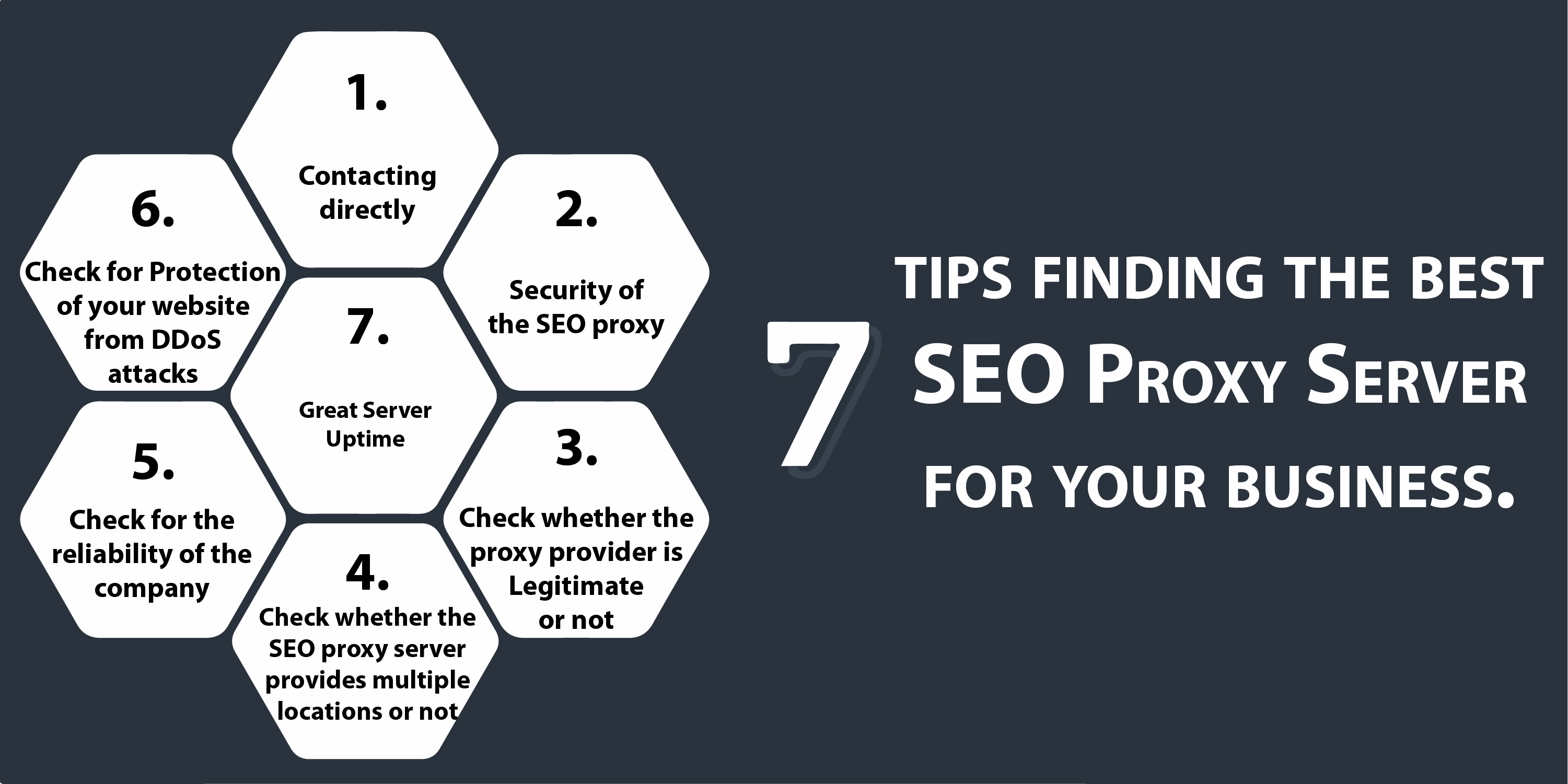 Best SEO Proxy