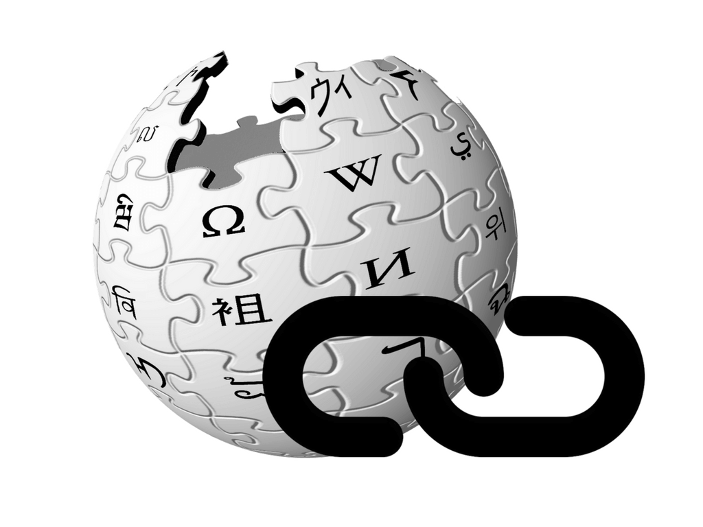 Backlink from WikiPedia