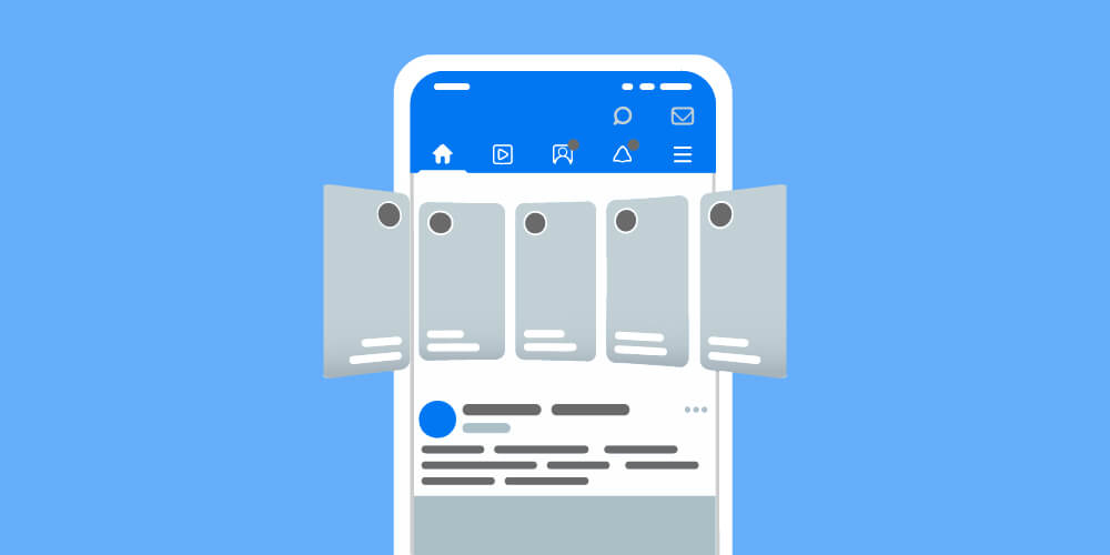 facebook stories