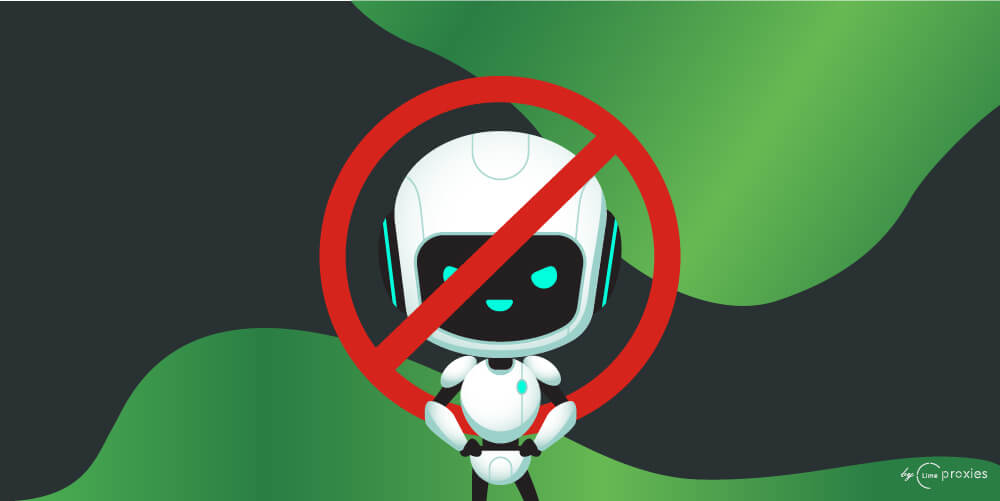Malicious bot detection