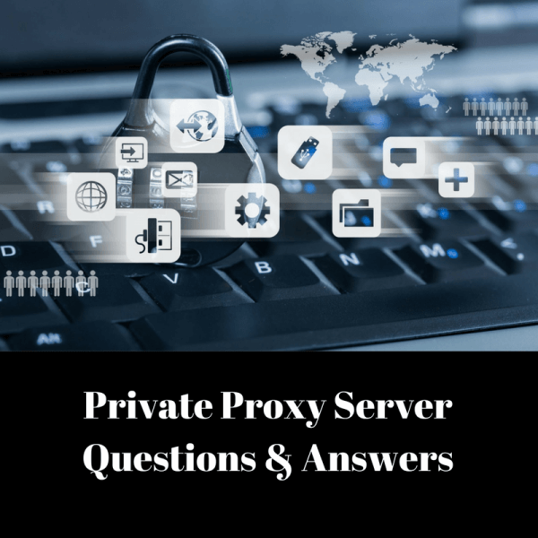 ProxyServers