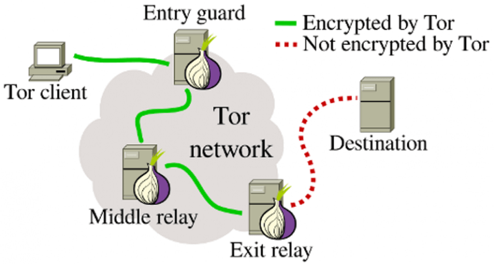 TOR BROWSER